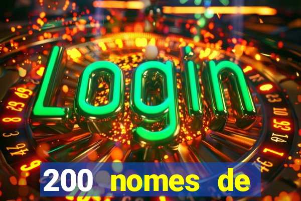 200 nomes de frutas 100 nomes